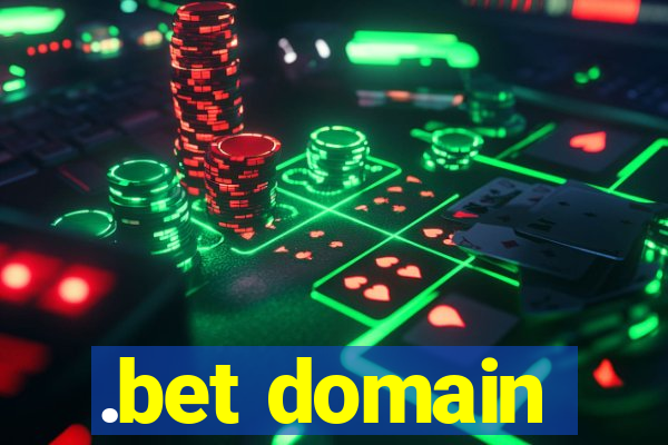 .bet domain